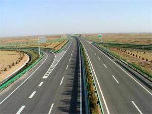 鄂州高速公路施工