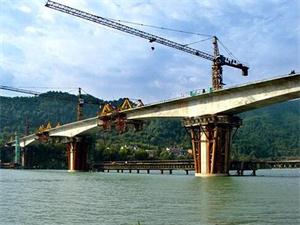 鄂州桥梁桩基工程